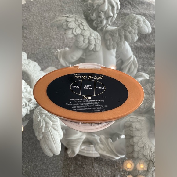 💎 TOO FACED Born This Way, Turn up The Light Highlighter Palette, DEEP✨A69 - Picture 3 of 10